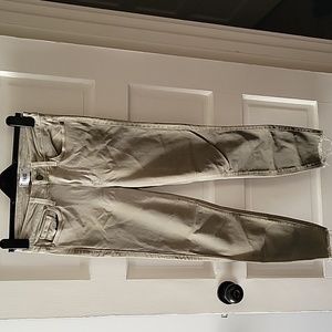 Colored skinny jeans